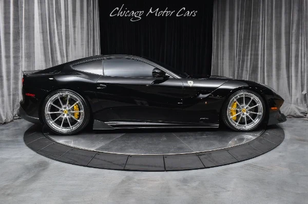 2013 Ferrari F12berlinetta, 6/20