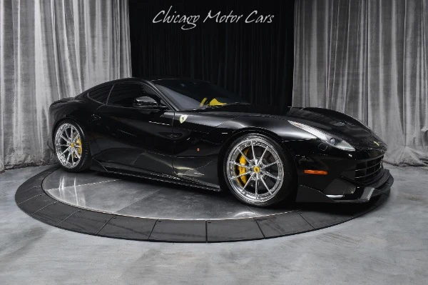 2013 Ferrari F12berlinetta, 7/20