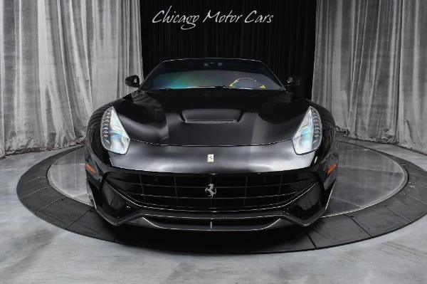 2013 Ferrari F12berlinetta, 8/20