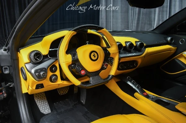 2013 Ferrari F12berlinetta, 9/20