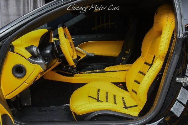 2013 Ferrari F12berlinetta, 17/20