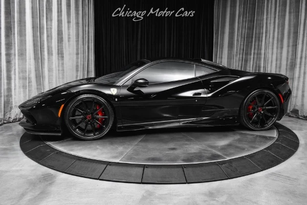 2021 Ferrari F8 Tributo, 2/20