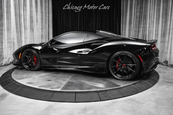 2021 Ferrari F8 Tributo, 3/20