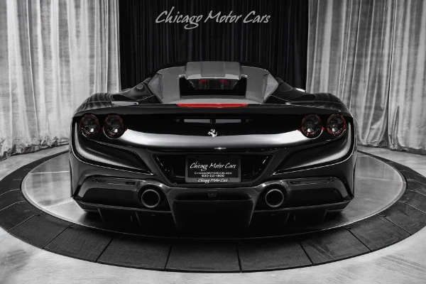 2021 Ferrari F8 Tributo, 4/20