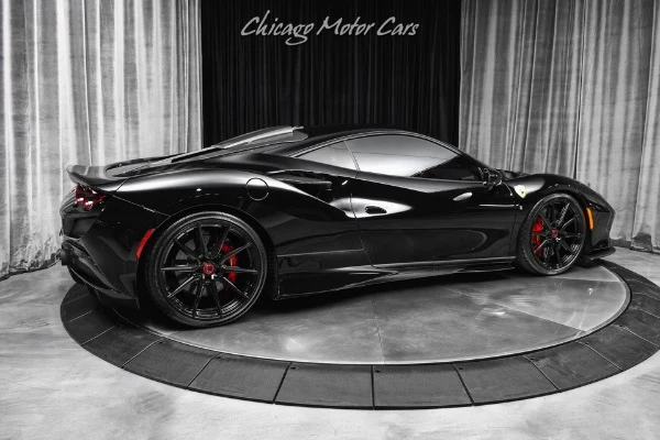 2021 Ferrari F8 Tributo, 5/20