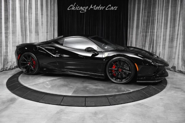 2021 Ferrari F8 Tributo, 6/20