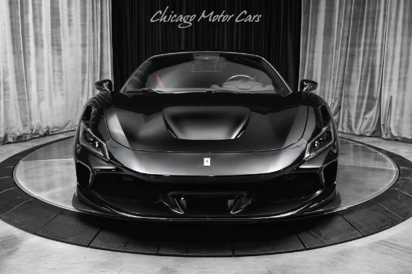 2021 Ferrari F8 Tributo, 7/20