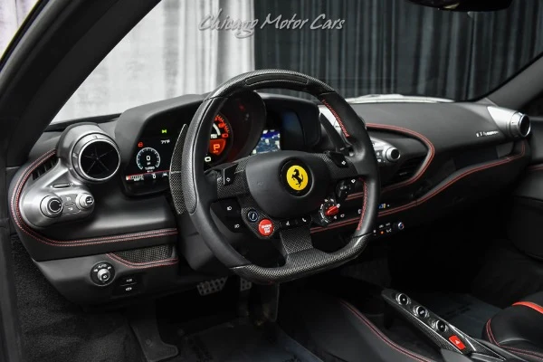 2021 Ferrari F8 Tributo, 8/20