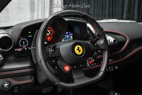 2021 Ferrari F8 Tributo, 9/20