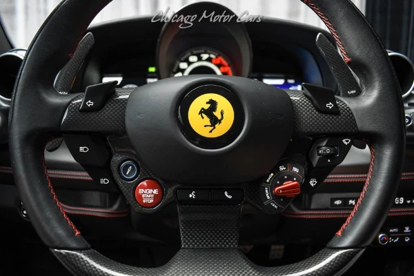 2021 Ferrari F8 Tributo, 11/20