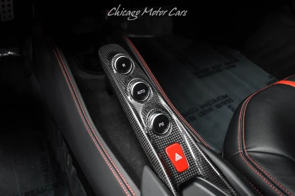 2021 Ferrari F8 Tributo, 19/20