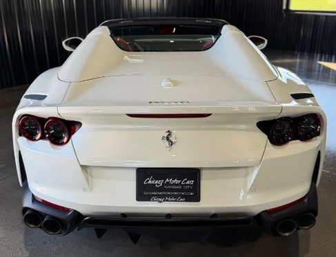 2023 Ferrari 812 GTS, 4/20
