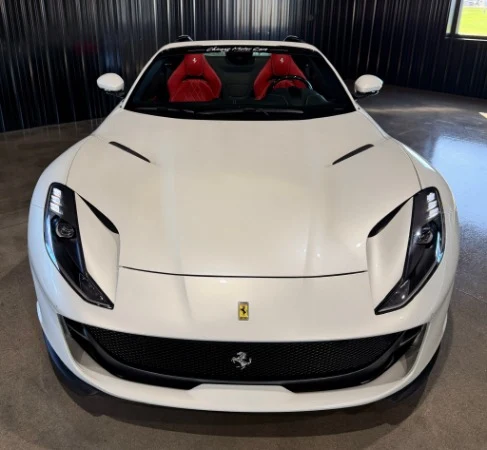 2023 Ferrari 812 GTS, 5/20