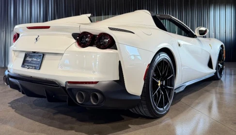 2023 Ferrari 812 GTS, 9/20