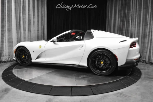 2023 Ferrari 812 GTS, 11/20