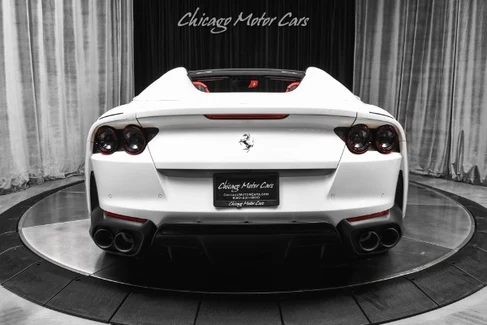 2023 Ferrari 812 GTS, 12/20
