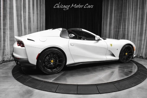 2023 Ferrari 812 GTS, 13/20