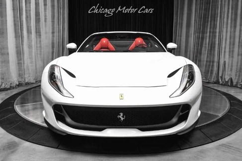 2023 Ferrari 812 GTS, 15/20