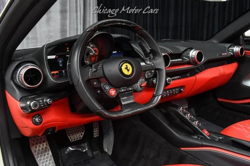 2023 Ferrari 812 GTS, 16/20