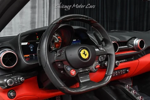 2023 Ferrari 812 GTS, 17/20