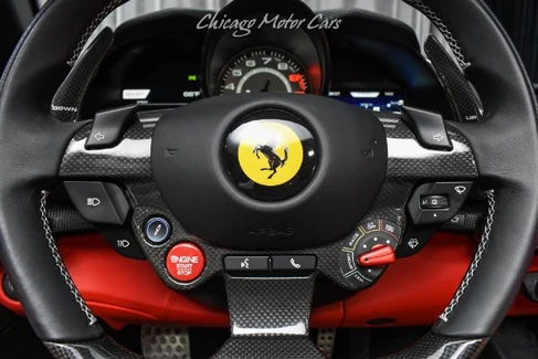 2023 Ferrari 812 GTS, 19/20