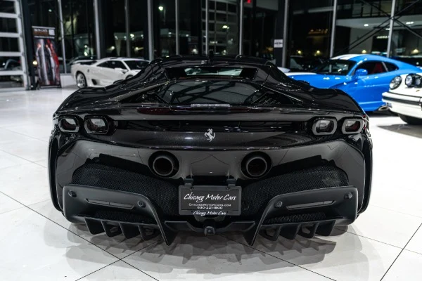 2021 Ferrari SF90 Stradale, 3/20