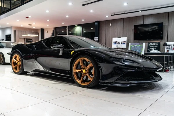 2021 Ferrari SF90 Stradale, 5/20
