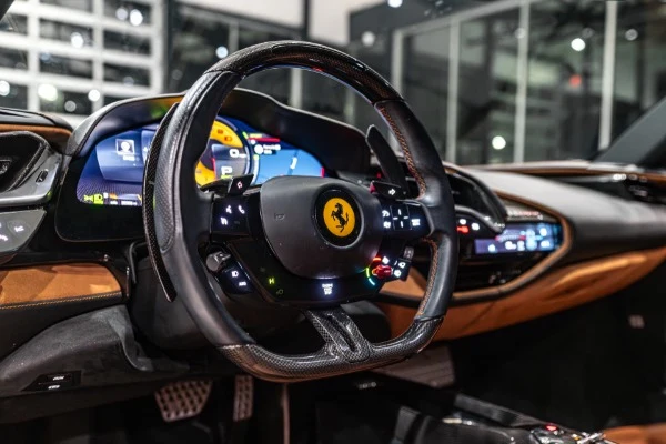 2021 Ferrari SF90 Stradale, 10/20