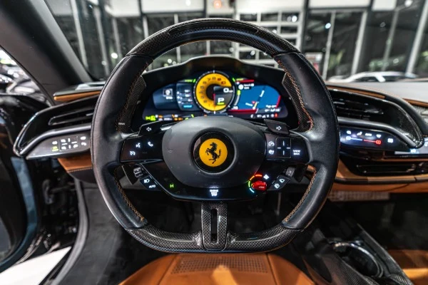 2021 Ferrari SF90 Stradale, 11/20