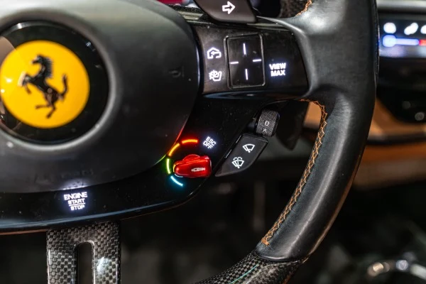 2021 Ferrari SF90 Stradale, 13/20