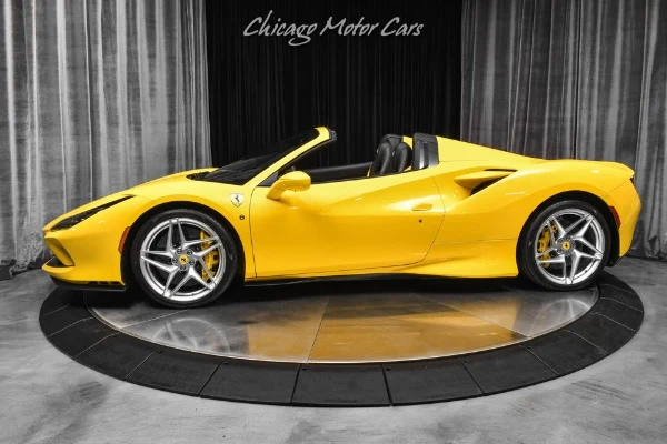 2023 Ferrari F8 Spider, 2/20