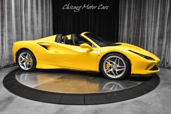 2023 Ferrari F8 Spider, 6/20
