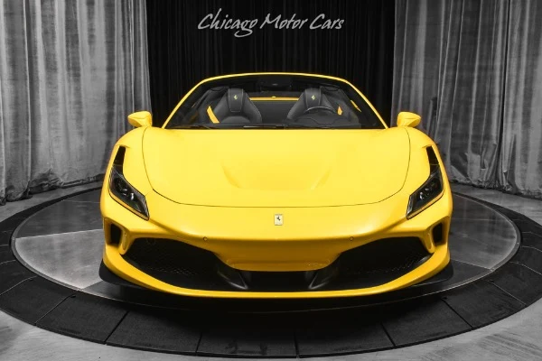 2023 Ferrari F8 Spider, 7/20