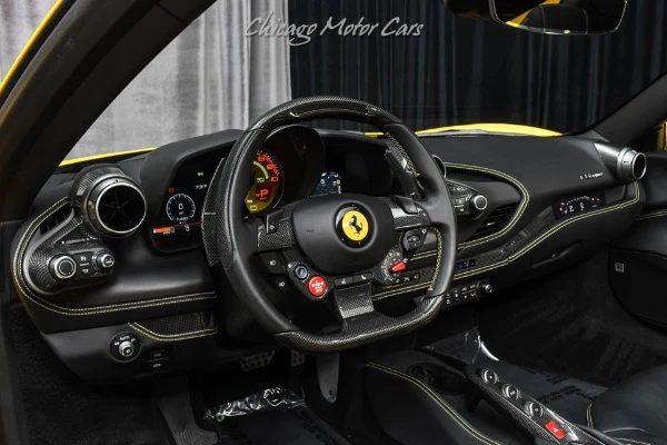 2023 Ferrari F8 Spider, 8/20