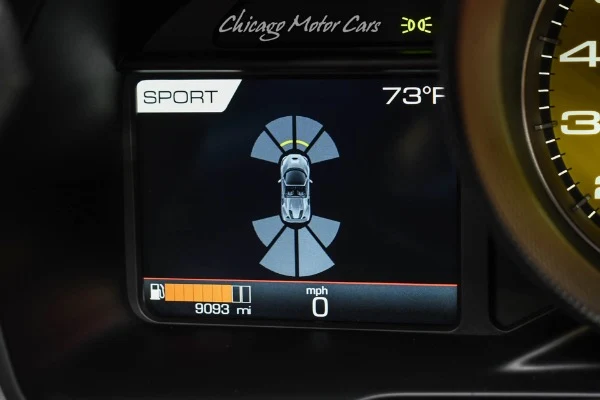 2023 Ferrari F8 Spider, 11/20