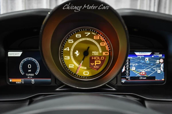 2023 Ferrari F8 Spider, 12/20