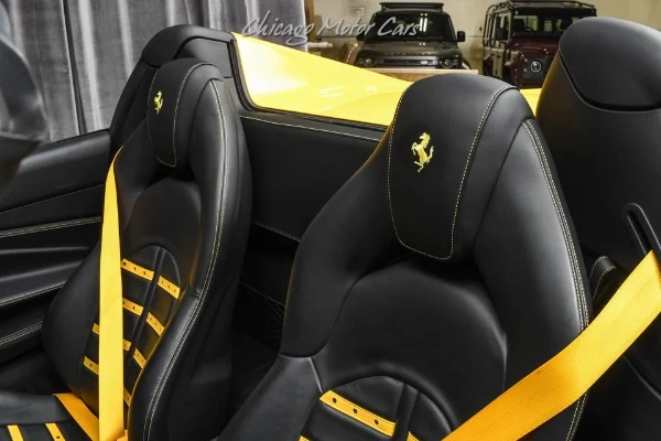 2023 Ferrari F8 Spider, 20/20