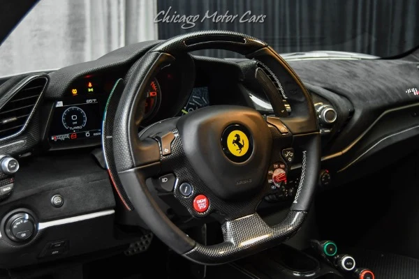 2020 Ferrari 488 Pista, 9/20