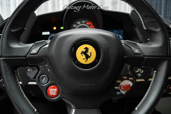 2020 Ferrari 488 Pista, 11/20