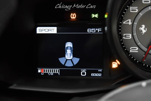 2020 Ferrari 488 Pista, 14/20