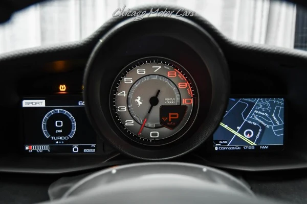 2020 Ferrari 488 Pista, 15/20