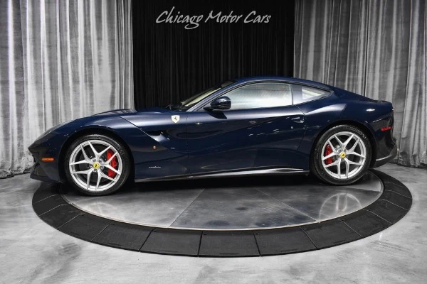 2015 Ferrari F12berlinetta, 2/20