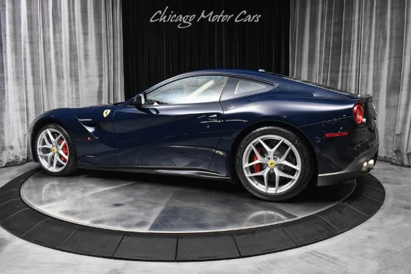 2015 Ferrari F12berlinetta, 3/20