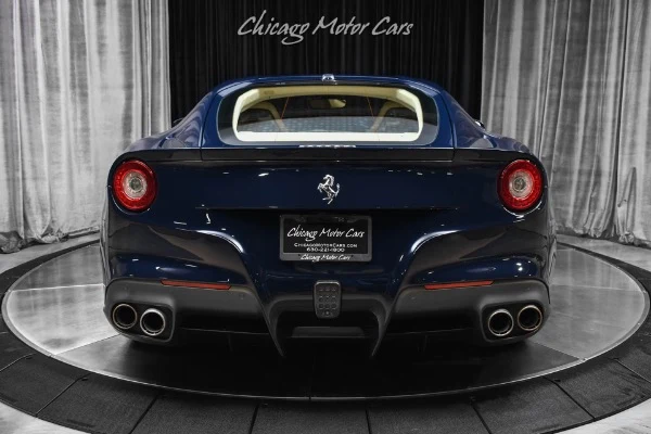 2015 Ferrari F12berlinetta, 4/20