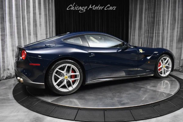 2015 Ferrari F12berlinetta, 5/20
