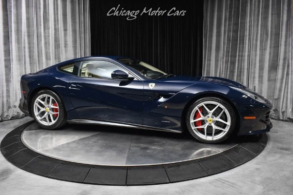 2015 Ferrari F12berlinetta, 6/20