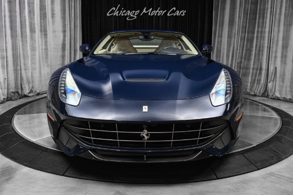 2015 Ferrari F12berlinetta, 7/20