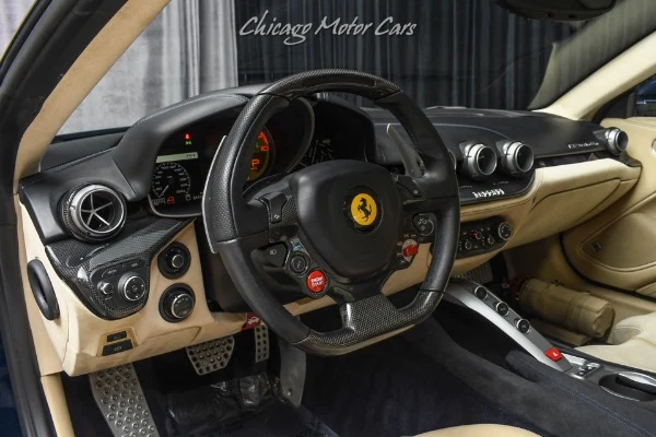 2015 Ferrari F12berlinetta, 8/20