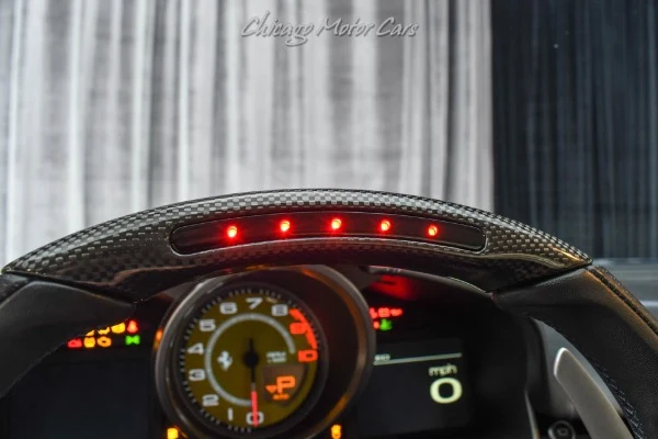 2015 Ferrari F12berlinetta, 10/20