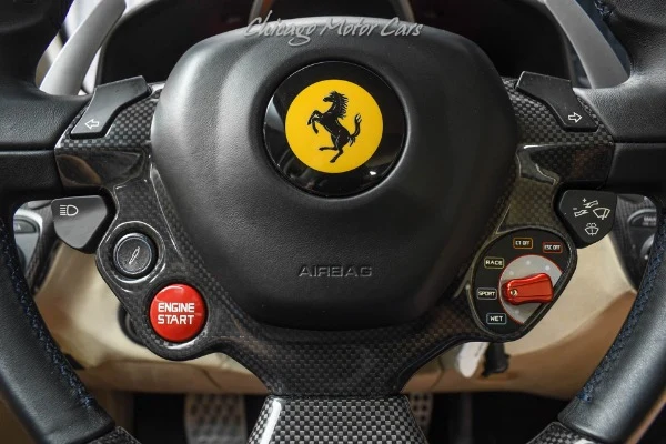 2015 Ferrari F12berlinetta, 11/20